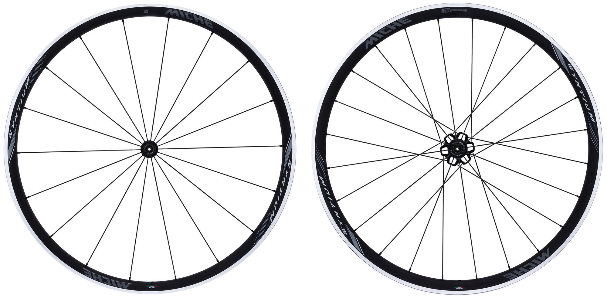 Miche Laufradsatz Syntium PRO