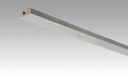 Vorschaubild RESTPOSTEN SALE MEISTER Vierkant-Deckenabschlussleiste 15/40 mm Beton 4045 - 2380 mm