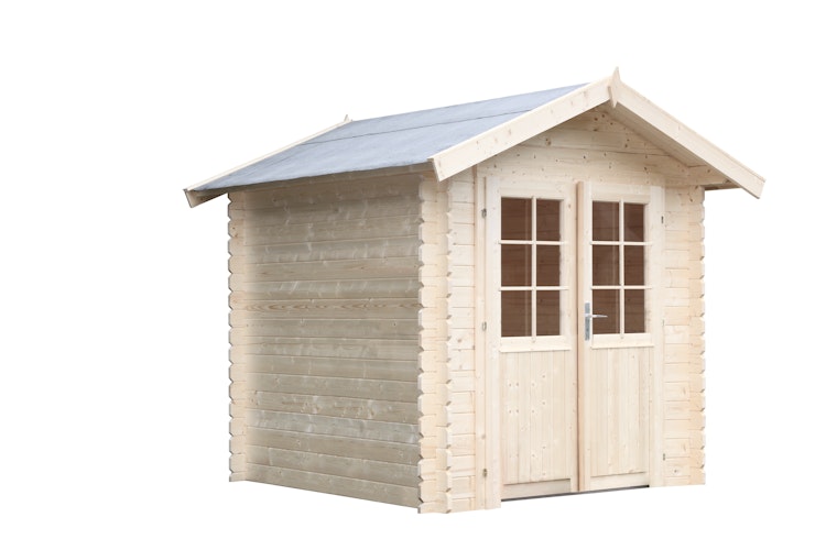 Wolff Finnhaus Emma 28-A/B Gartenhaus