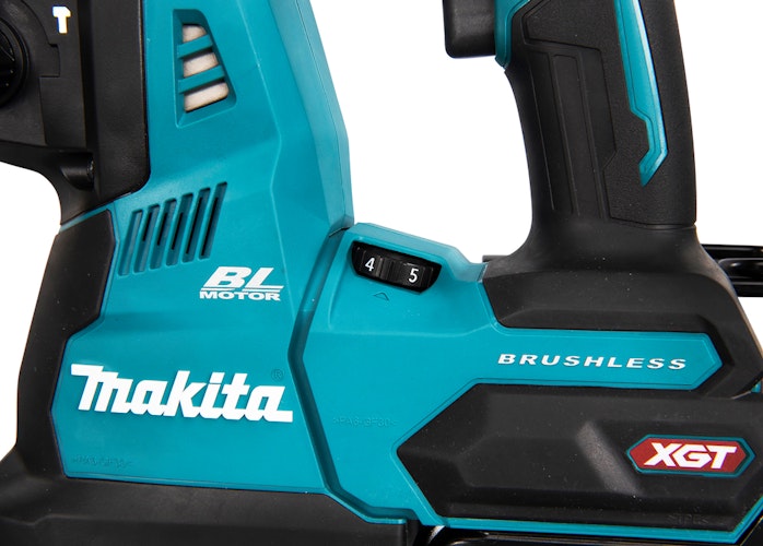 Makita Akku-Kombihammer HR003GM201