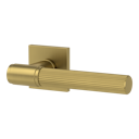 Vorschaubild Griffwerk VAYA 136 ARIS fast2fix Fast2Fix Rosetten eckig OS Gold matt