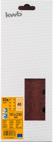 kwb 10 St Kor gl 93 TypB K  40 PRE 818233
