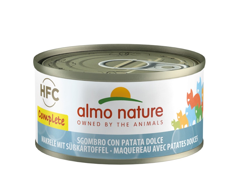Almo Nature HFC Complete 70g Dose KatzennassfutterVorschaubild