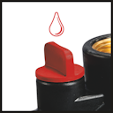 Vorschaubild Einhell Akku-Gartenpumpe AQUINNA 36/30 4180400