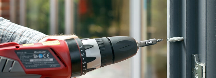 kwb Impakt Schnellwechselbithalter 100500