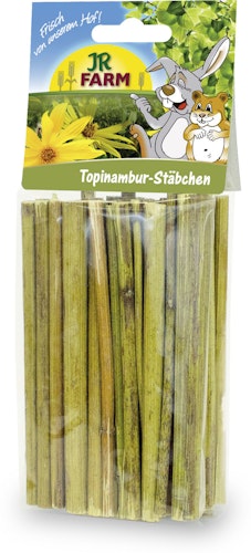 JR FARM Topinambur-Stäbchen 30g Kleintiersnack