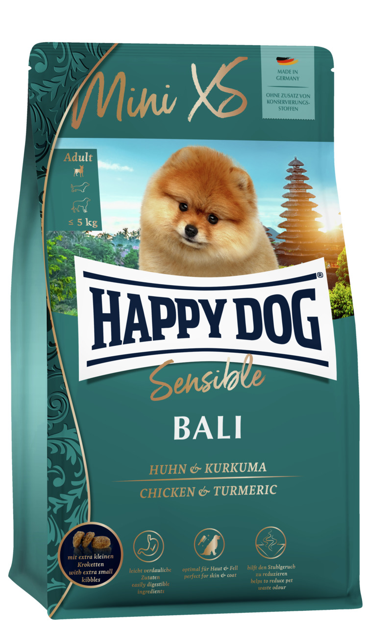 Happy Dog Supreme Mini XS Bali 1,3kg