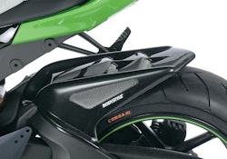 BODYSTYLE Raceline Hinterradabdeckung ABS Kunststoff Carbon Look für KAWASAKI ZX-10R 