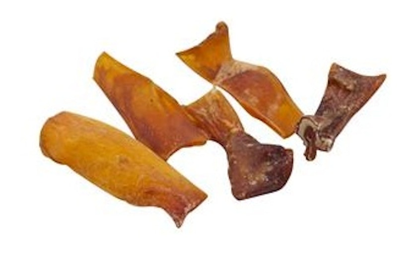 Classic Dog Snack Rinderkopfhaut 1kgVorschaubild