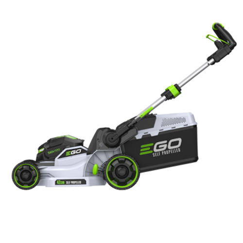 EGO Power Akku-Rasenmäher Kit LM1712E-SP inkl. Akku BA2242T 4 Ah + Standardlader CH3200E