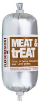 Fleischeslust Trainingswurst MEAT & trEAT Pferd 200g Hundesnack