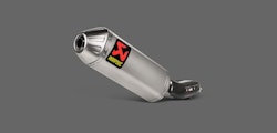Akrapovič Slip-On Line (Titanium) Tenere 700 2019-2020