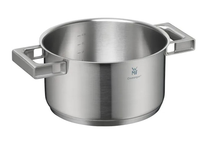 WMF Ultimate Cool+ Kochtopf mit Deckel, 20 cm