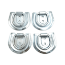 Vorschaubild BTR Zurring zum Verschrauben - 4 Stück