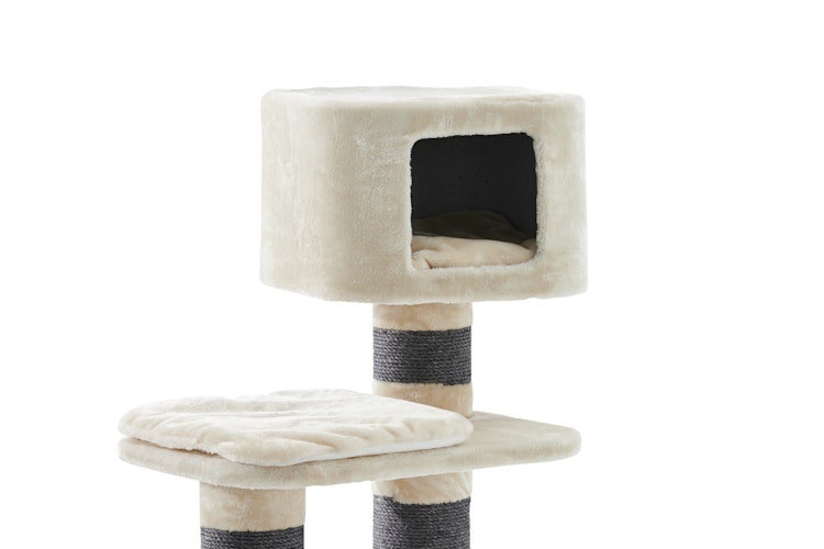 Nobby Kratzbaum  Loano 70x50x164cm cream