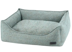 Nobby Komfortbett NEVIS eckig grün