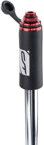 CONTEC Minipumpe Air Support Pocket Pro Gauge schwarz