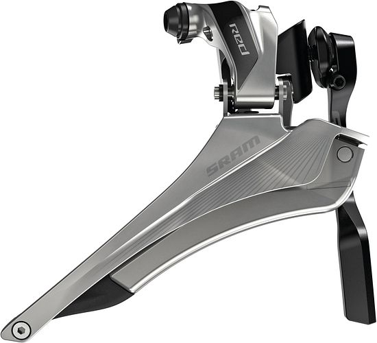 SRAM Umwerfer Red 22 2-fach silber