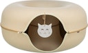 Vorschaubild Spieldonut, Filz, ø 60 cm, beige
