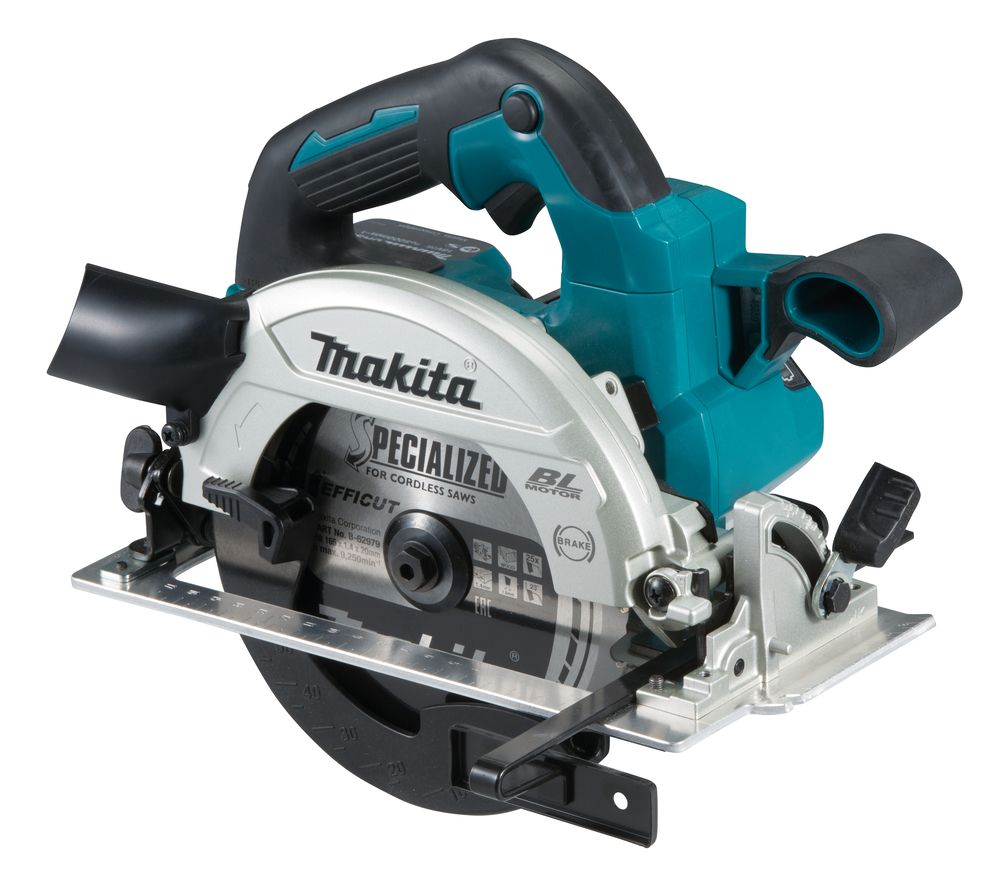 Makita DHS660RTJ - Kreissäge - kabellos - 165 mm - 2 Batterien - 18 V - Image 6