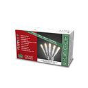 Vorschaubild Konstsmide Weihnachtsbeleuchtung  Micro LED Lichterkette gefrostet 10 klar