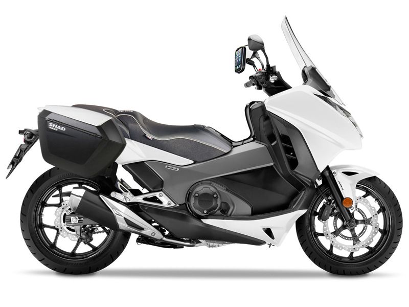 SHAD 3P Befestigungssystem Honda