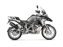 Vorschaubild Akrapovič Slip-On Titanium Blackline BMW R1250 GS/Adven 2019- 