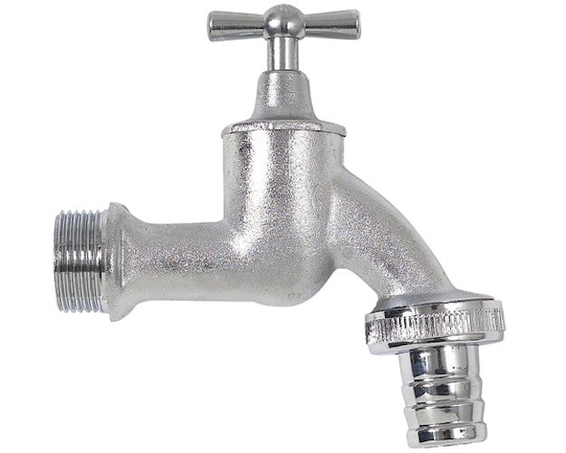 Graf Garantia Auslaufhahn