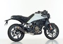 Vorschaubild Shark Performance SLIP-ON Carbon  SRC 4 für HUSQVARNA Svartpilen 125,Vitpilen 125,KTM 125 Duke EURO5+  