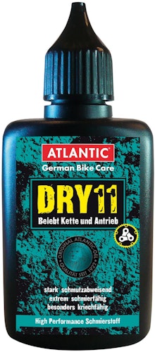 Atlantic Kettenöl DRY11