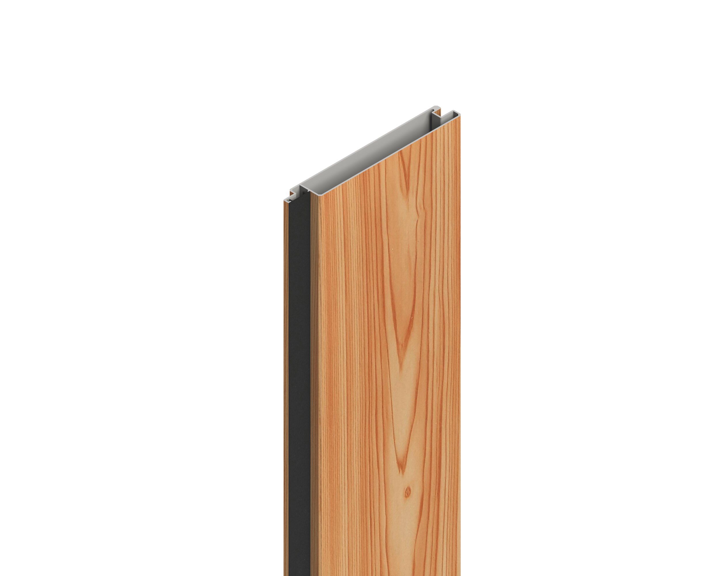 OSMO Einzellamelle Alu-Fence Verto