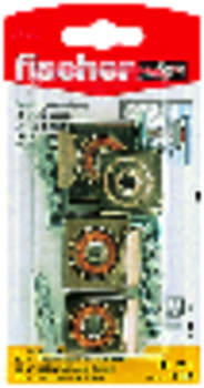 FISCHER Spiegelbefestigung SKL MK (2 St.)