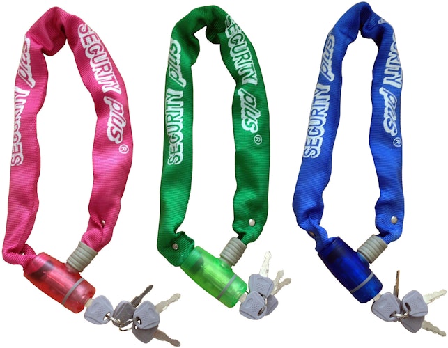 Security Plus Kettenschloss CCL 65