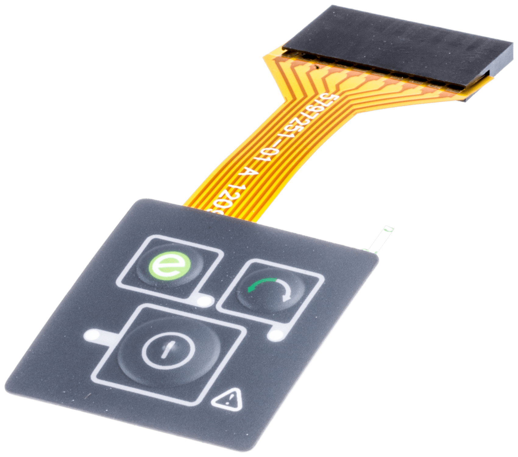 Husqvarna 579 70 56-01 - Tastatur