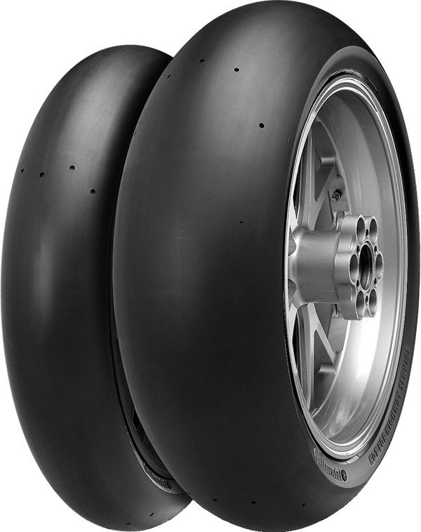 Continental ContiTrack Soft 120/70 R17 