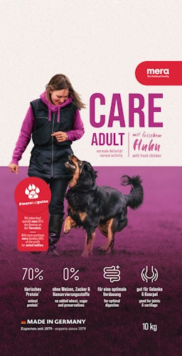 Mera Dog CARE Adult Huhn Hundetrockenfutter