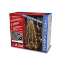 Vorschaubild Konstsmide Weihnachtsbeleuchtung  Micro LED Baummantel 660 warmweiße Dioden