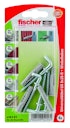 Vorschaubild FISCHER Universaldübel UX 6x35 WH K (4 Stück)