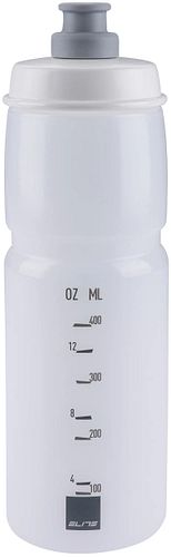 Elite Trinkflasche Jet Green + Jet Green Plus 750 ml transparent