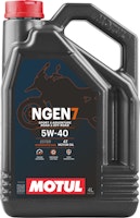 MOTUL NGEN 7 Motoröl 5W-40 4T-4L