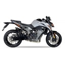 Vorschaubild IXIL RC3B Edelstahl Schwarz KTM 790 / 890 Duke