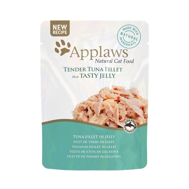 Applaws Gelee 70g Beutel KatzennassfutterVorschaubild