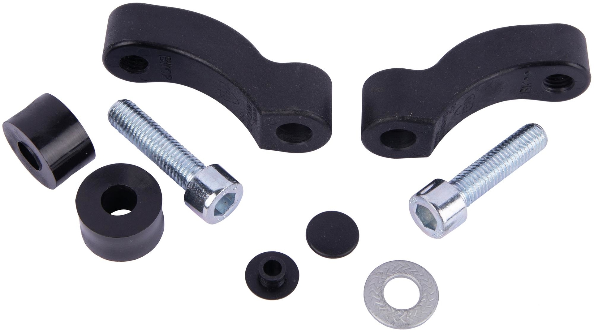 Spec X Spiegelverlängerung Schwarz Rechts M10