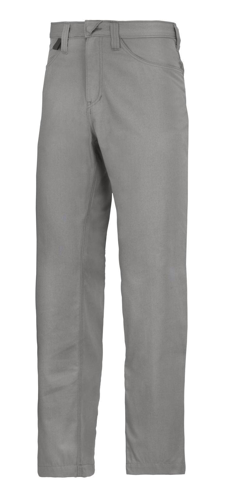 Snickers Workwear 6400 Service Chino Hose grau - 52