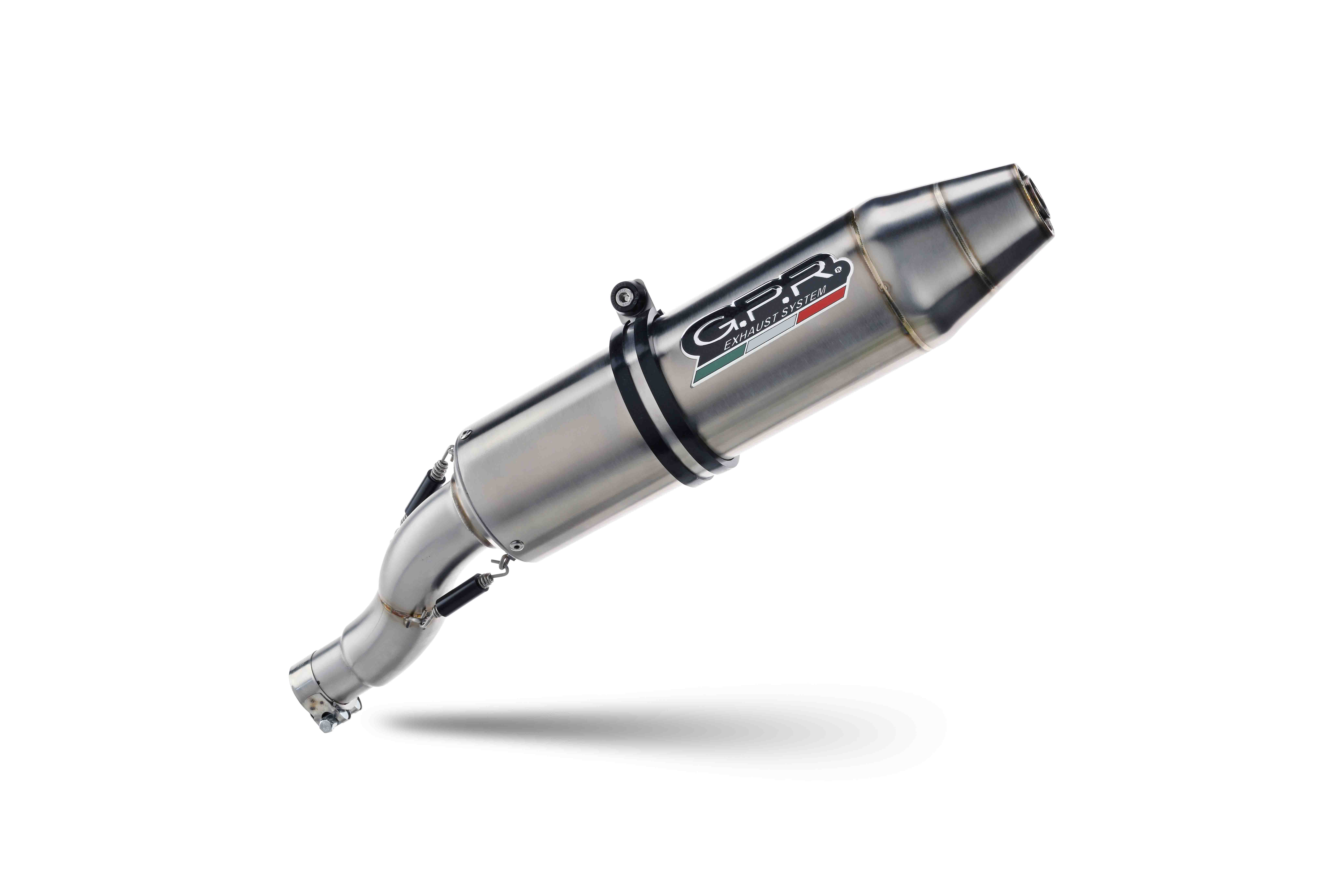 GPR Endschalldämpfer Artic Cat700 H1 DEEPTONE ATV SP