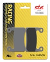 Vorschaubild SBS Bremsbelag 960DC Road Racing Dual Carbon