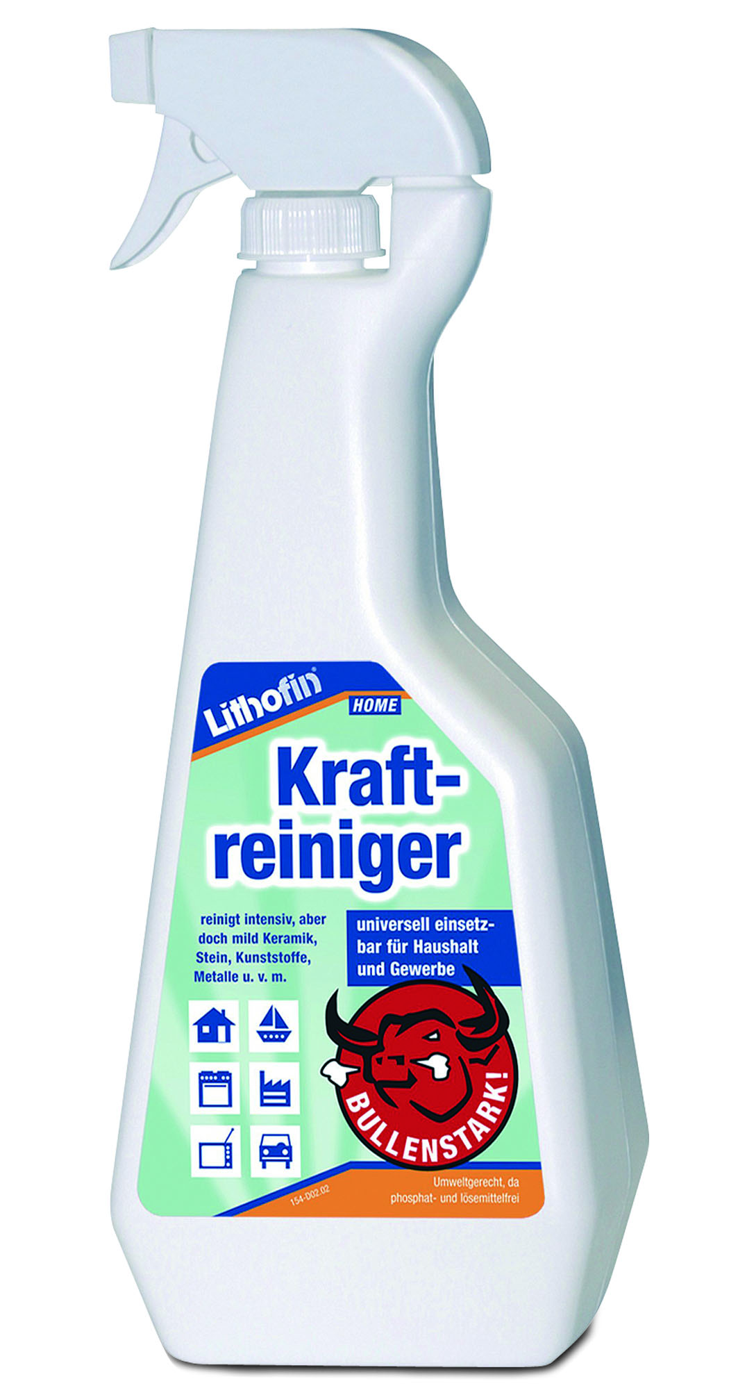 Lithofin Kraftreiniger