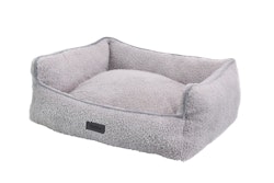 NOBBY Komfortbett eckig CLOUDY