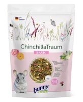 Bunny ChinchillaTraum Basic Kleintierfutter