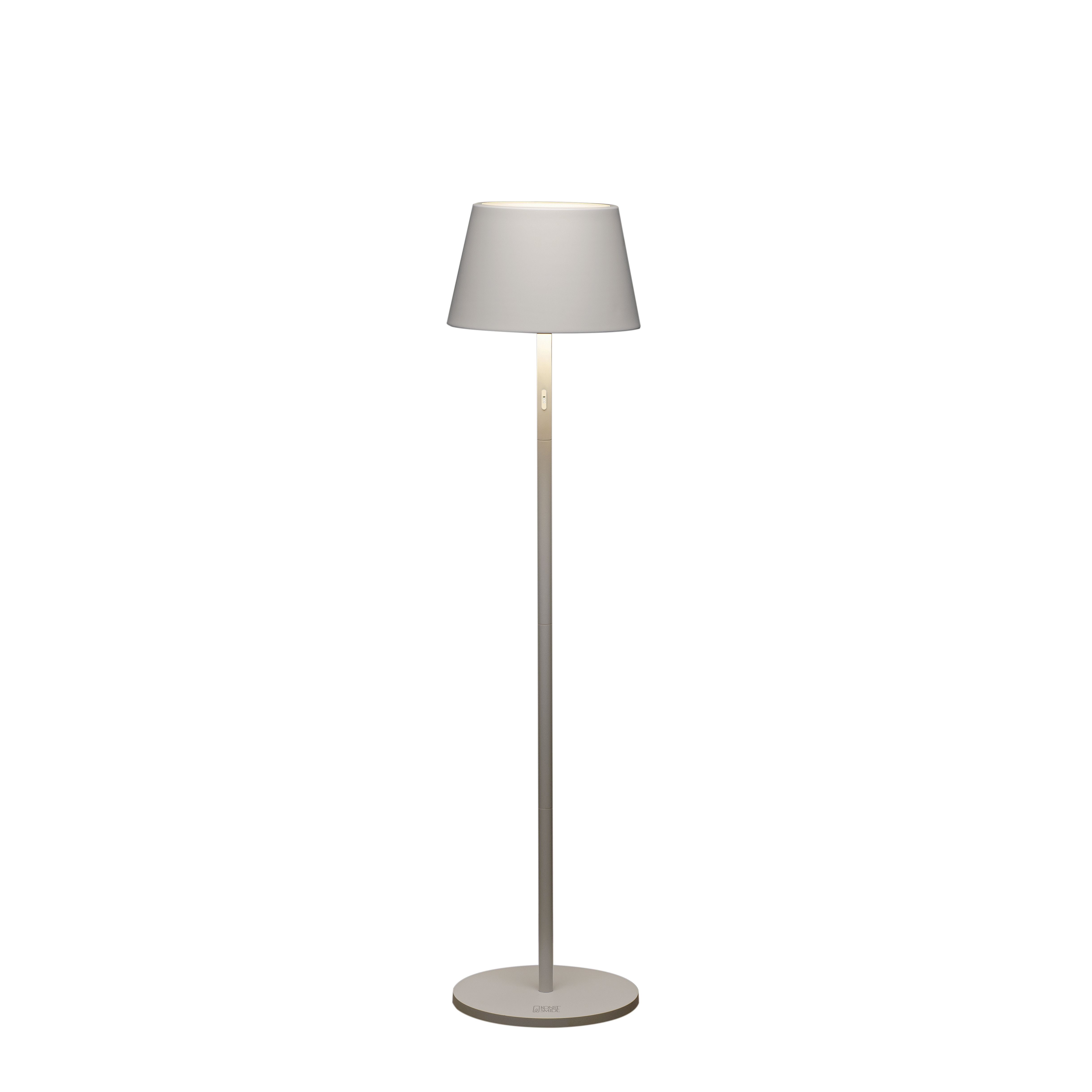 Konstsmide LED USB-Stehlampe Pomezia, weiss, dimmbar (7824-250)